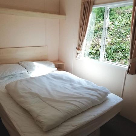 Swanage bay caravan Extérieur photo