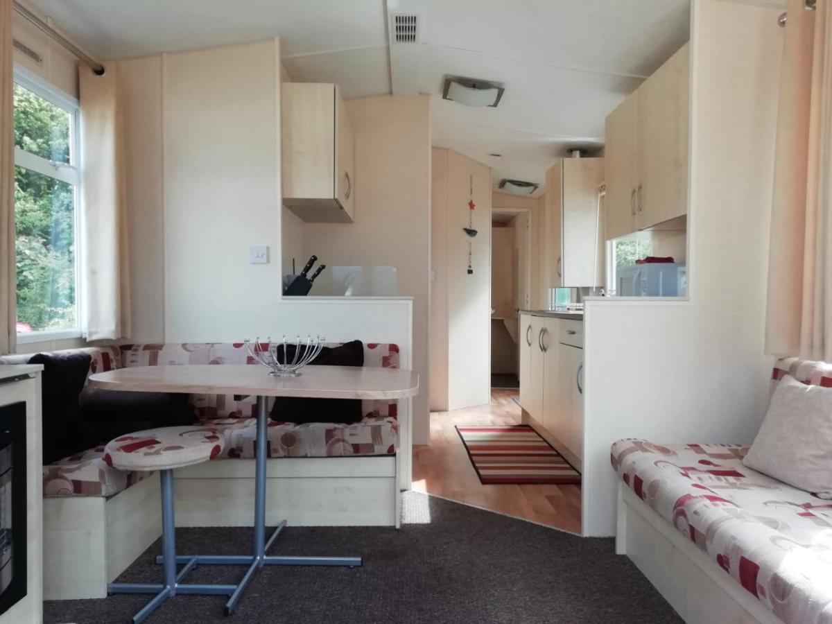Swanage bay caravan Extérieur photo