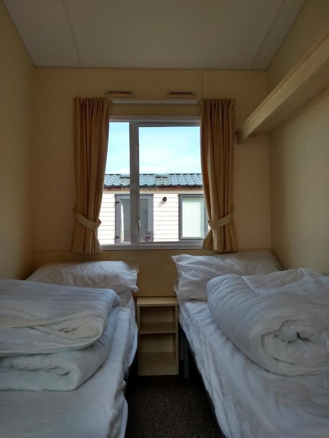 Swanage bay caravan Extérieur photo